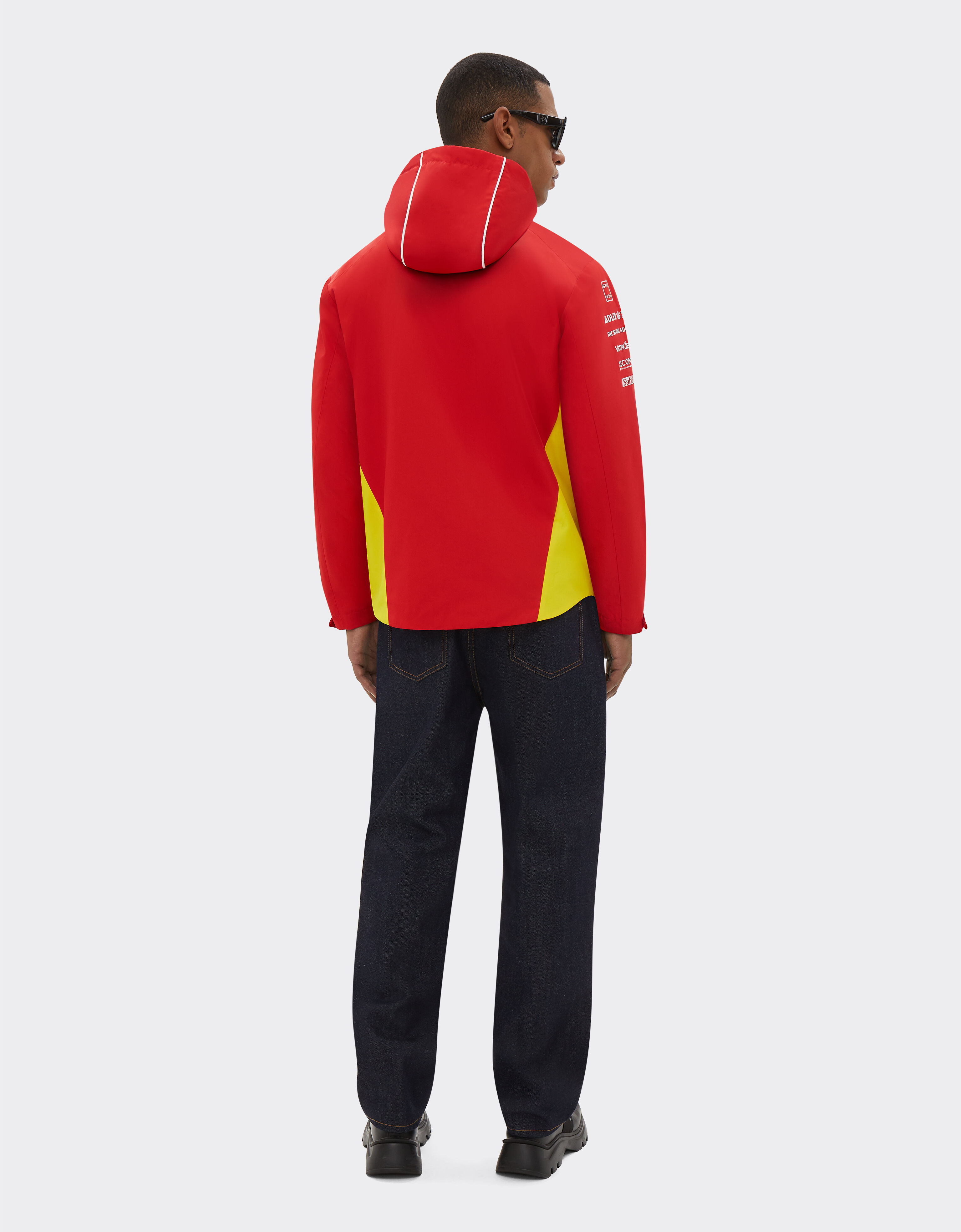 Ferrari waterproof jacket clearance