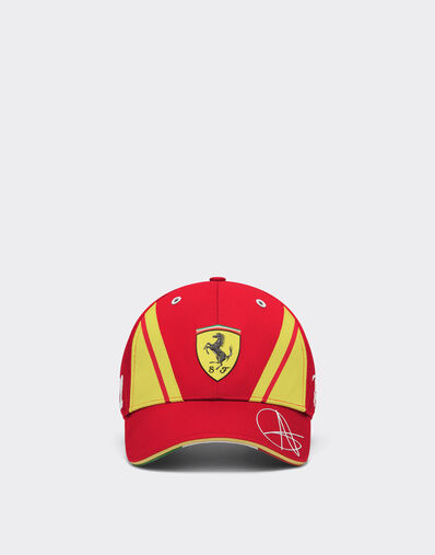 Ferrari Ferrari Giovinazzi Hypercar Hat - Limited Edition Cherry LA027f