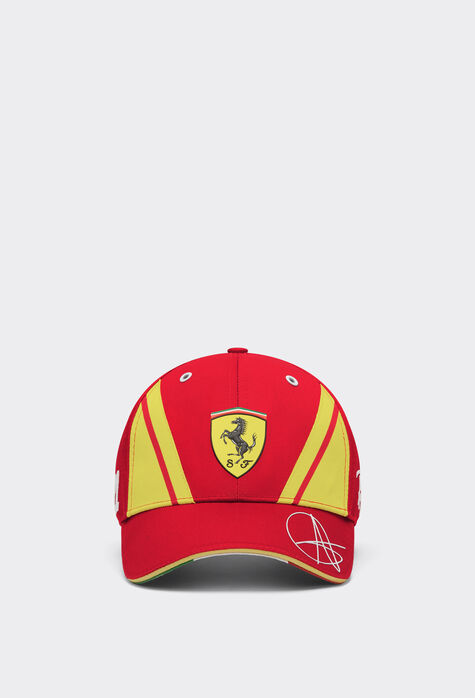 Ferrari Cappellino Giovinazzi Ferrari Hypercar - Edizione limitata Rosso F1311f