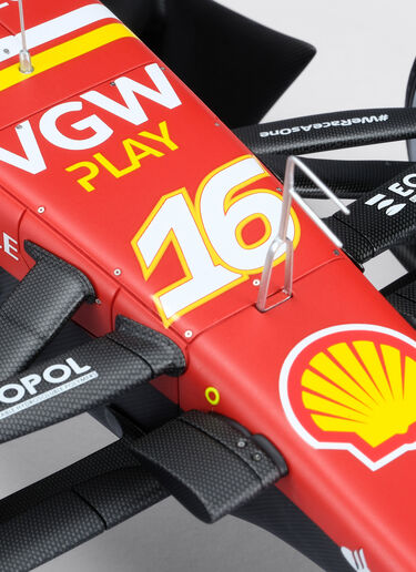 Ferrari Ferrari SF-24 Charles Leclerc Australien GP 2024 Modell, Maßstab 1:8 Rosso Corsa F1483f