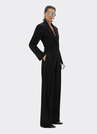 Ferrari Traje de lana confort Ferrari Negro 21629f