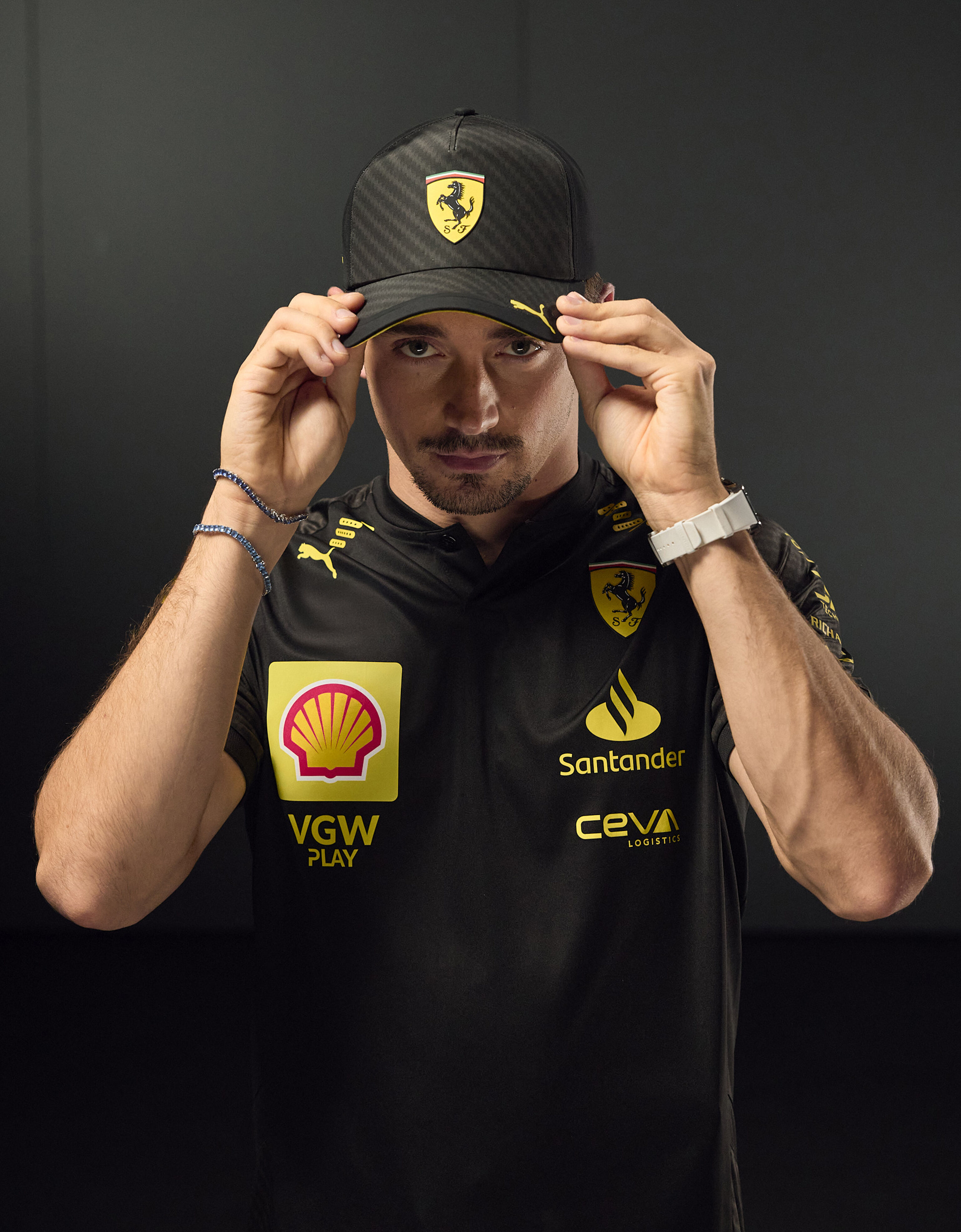 Ferrari cappello top