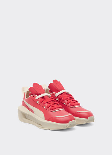 Ferrari Puma for Ferrari Ultimate Nitro trainers Red LA061f