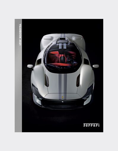 Ferrari The Official Ferrari Magazine Issue 53 - 2021 Yearbook MULTICOLOUR 47758f
