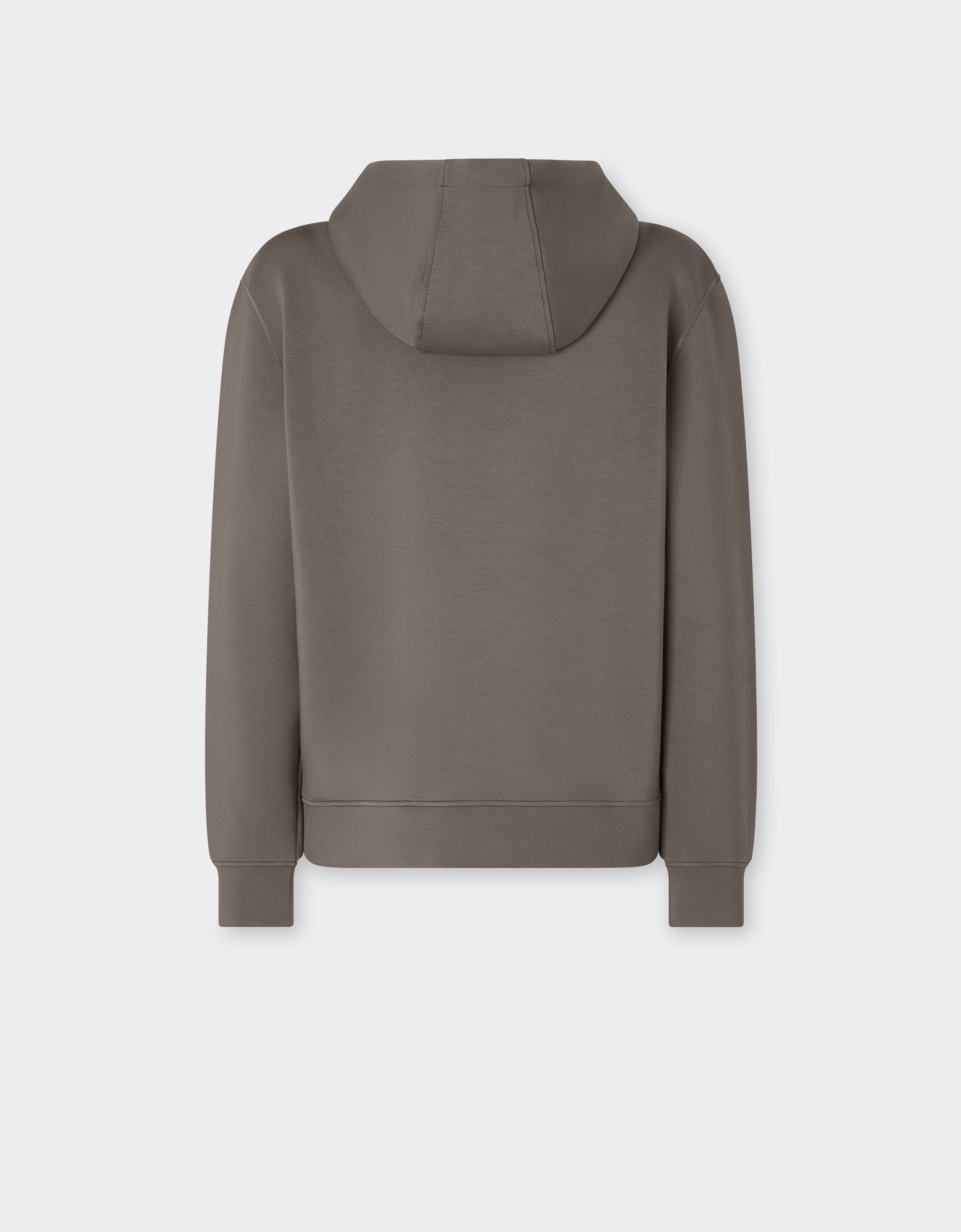 Ferrari Scuba sweatshirt with Ferrari logo print Clay 51160f