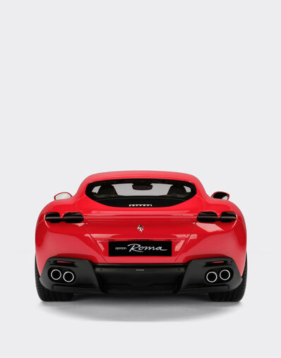 Ferrari Ferrari Roma model in 1:8 scale Red F0076f