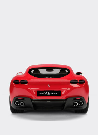 Ferrari Modèle Ferrari Roma à l'échelle 1/8 Rouge F0076f