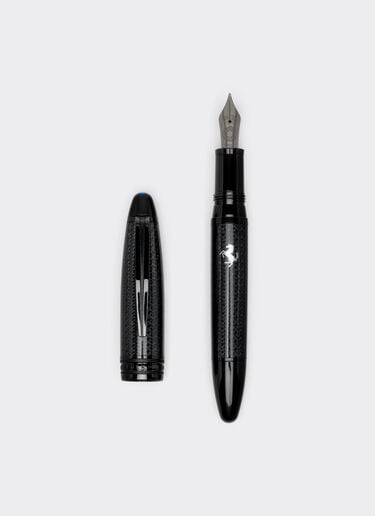 Fountain Pen Inedita Montblanc Ferrari– Meisterstück Great Masters Ferrari Fountain Pen Inedita Montblanc Ferrari– Meisterstück Great Masters Black LANST4305EXT0001f