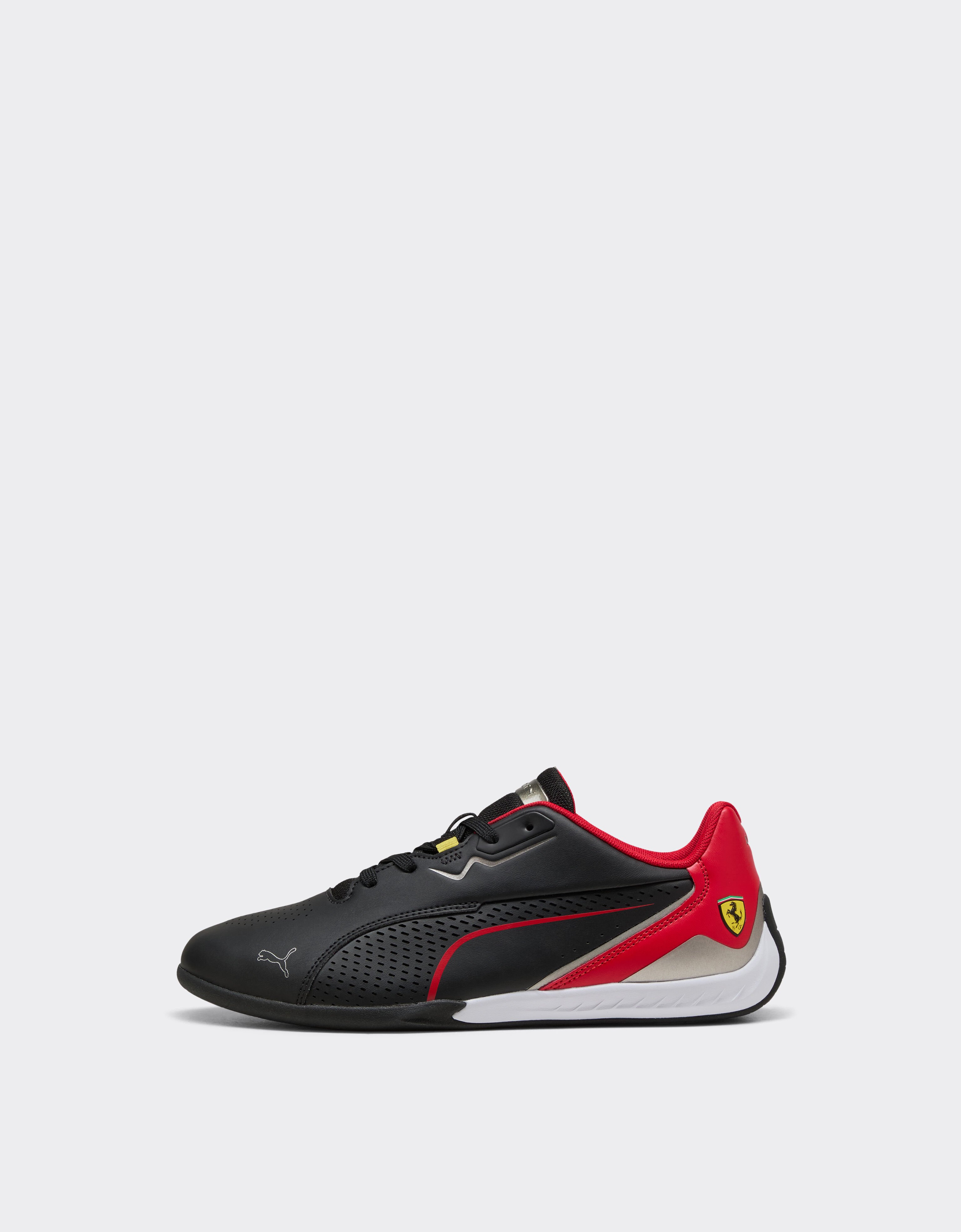 Ferrari Puma sneaker for Scuderia Ferrari Drift Cat 11 Black LA0BOf