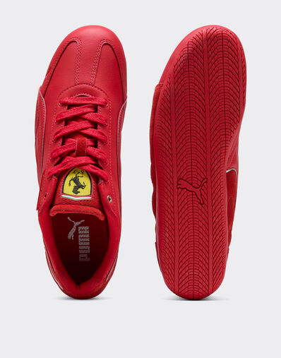 Ferrari Puma Turnschuh für Scuderia Ferrari Speedcat Rot LA0B9f