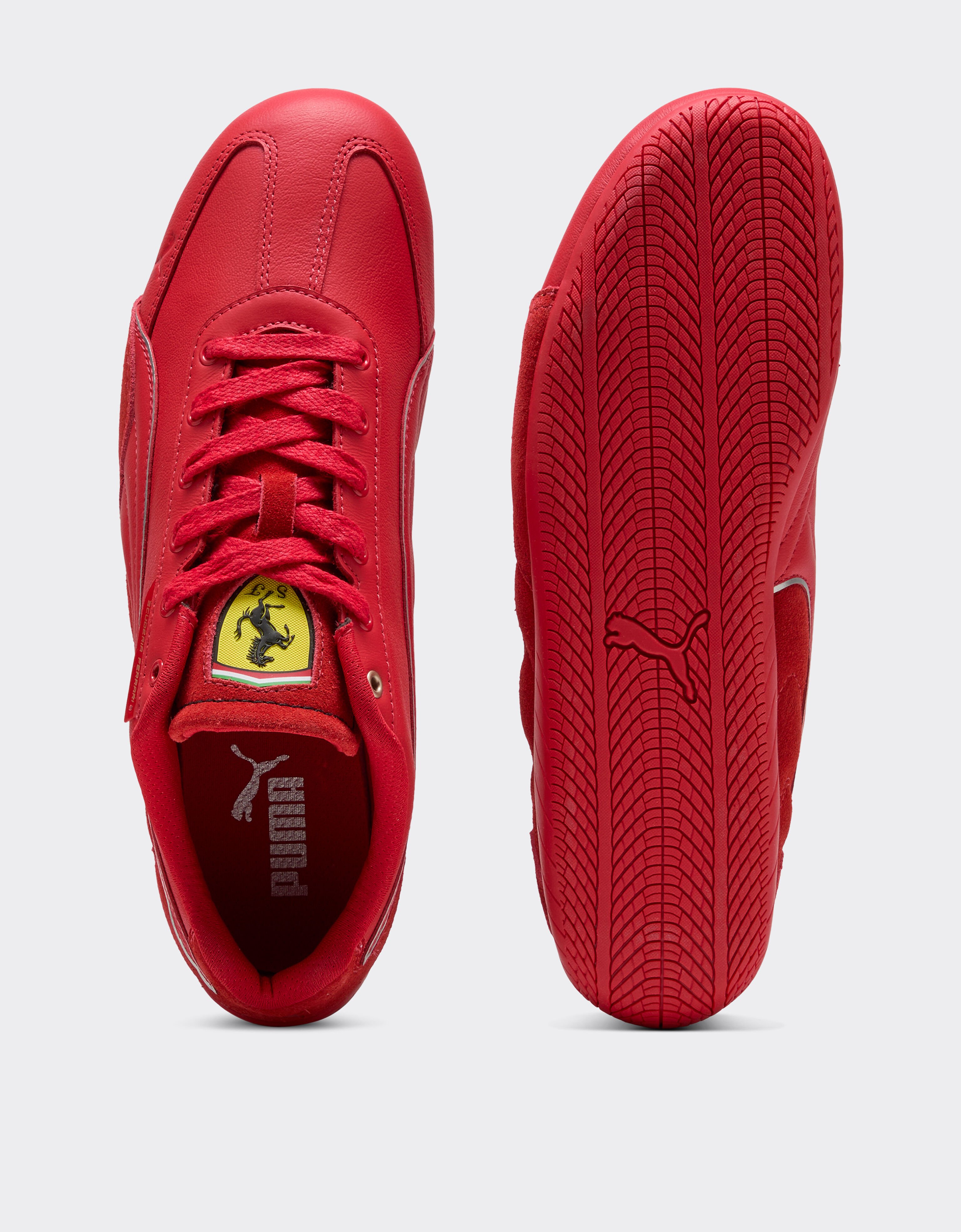 Ferrari Puma sneaker for Scuderia Ferrari Speedcat Red LA0B9f