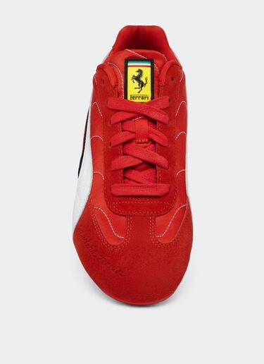 Puma for Scuderia Ferrari HP 2025 Monza Limited Edition Rosso Corsa trainers Ferrari Puma for Scuderia Ferrari HP 2025 Monza Limited Edition Rosso Corsa trainers Red LA0BMf