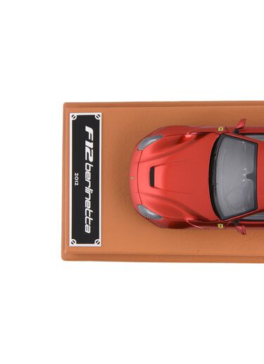 Ferrari 1:43 法拉利 F12berlinetta 汽车模型 红色 12895f