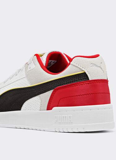 Ferrari Puma for Scuderia Ferrari RBD Game Low trainers Optical White LA011f