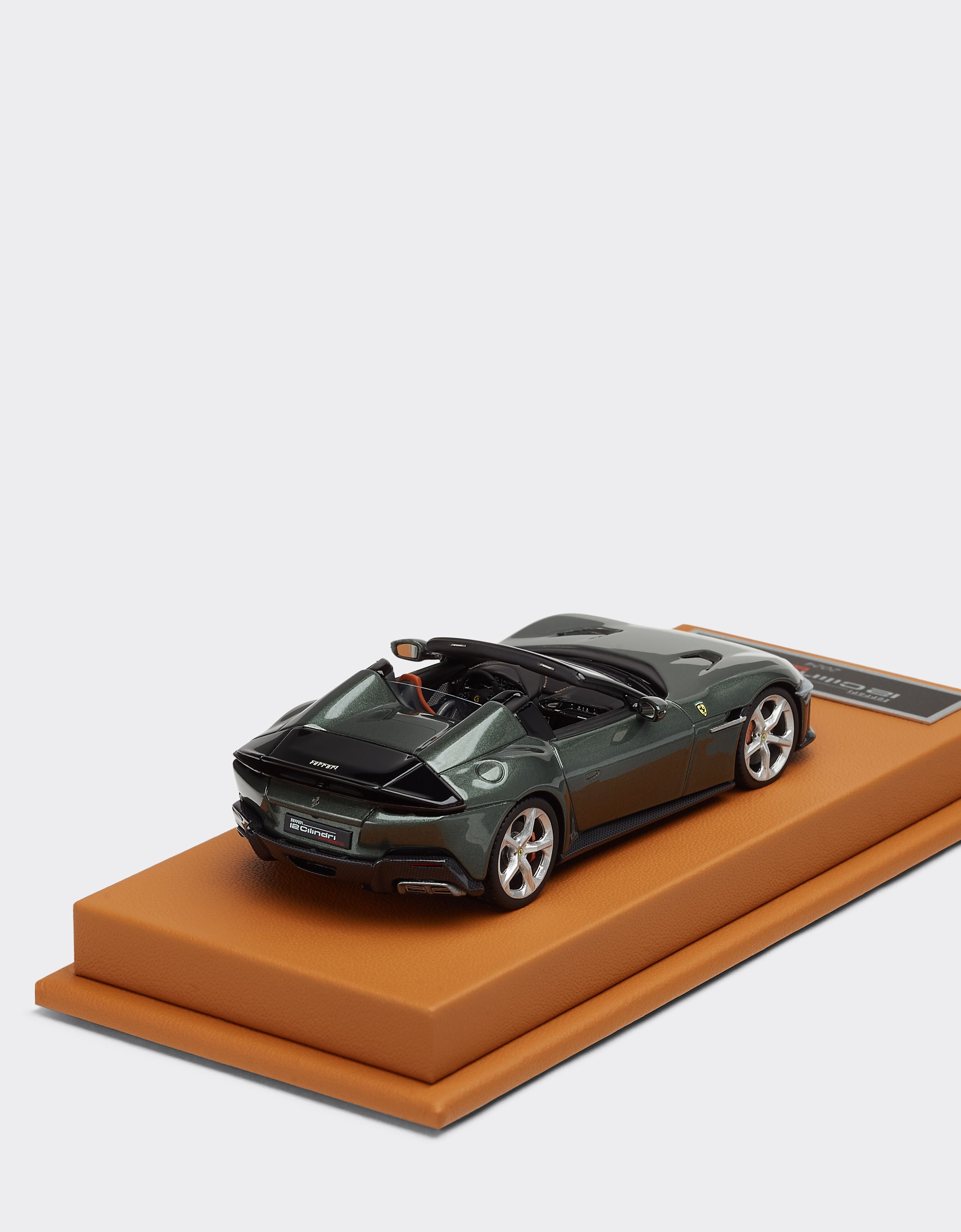 Ferrari Ferrari 12Cilindri Spider model in scale 1:43 Verde bottiglia 42633f