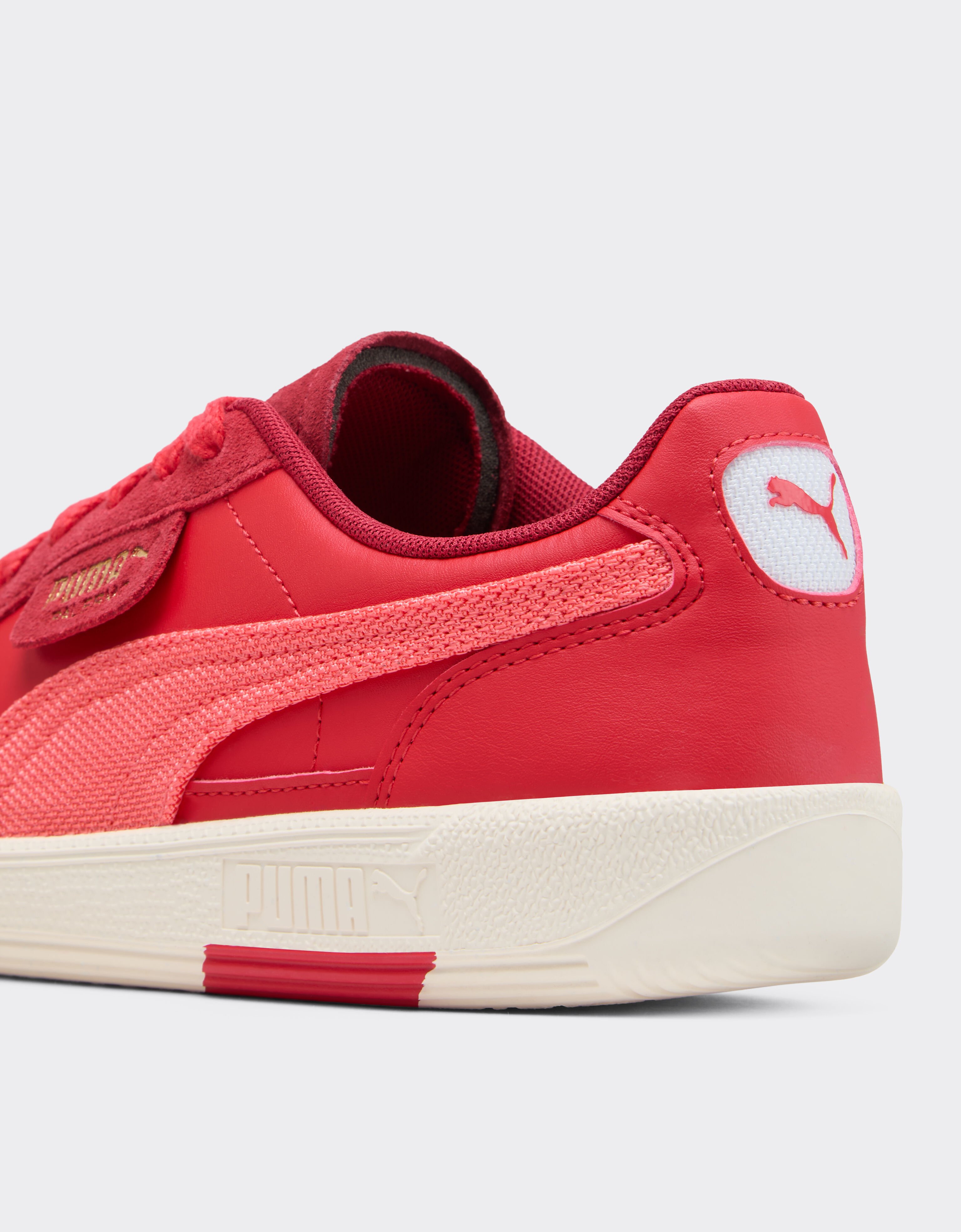 Ferrari Puma for Scuderia Ferrari Palermo trainers Red LA05Zf
