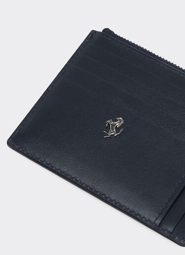 Ferrari Ferrari GT card holder with six compartments Navy 22195f
