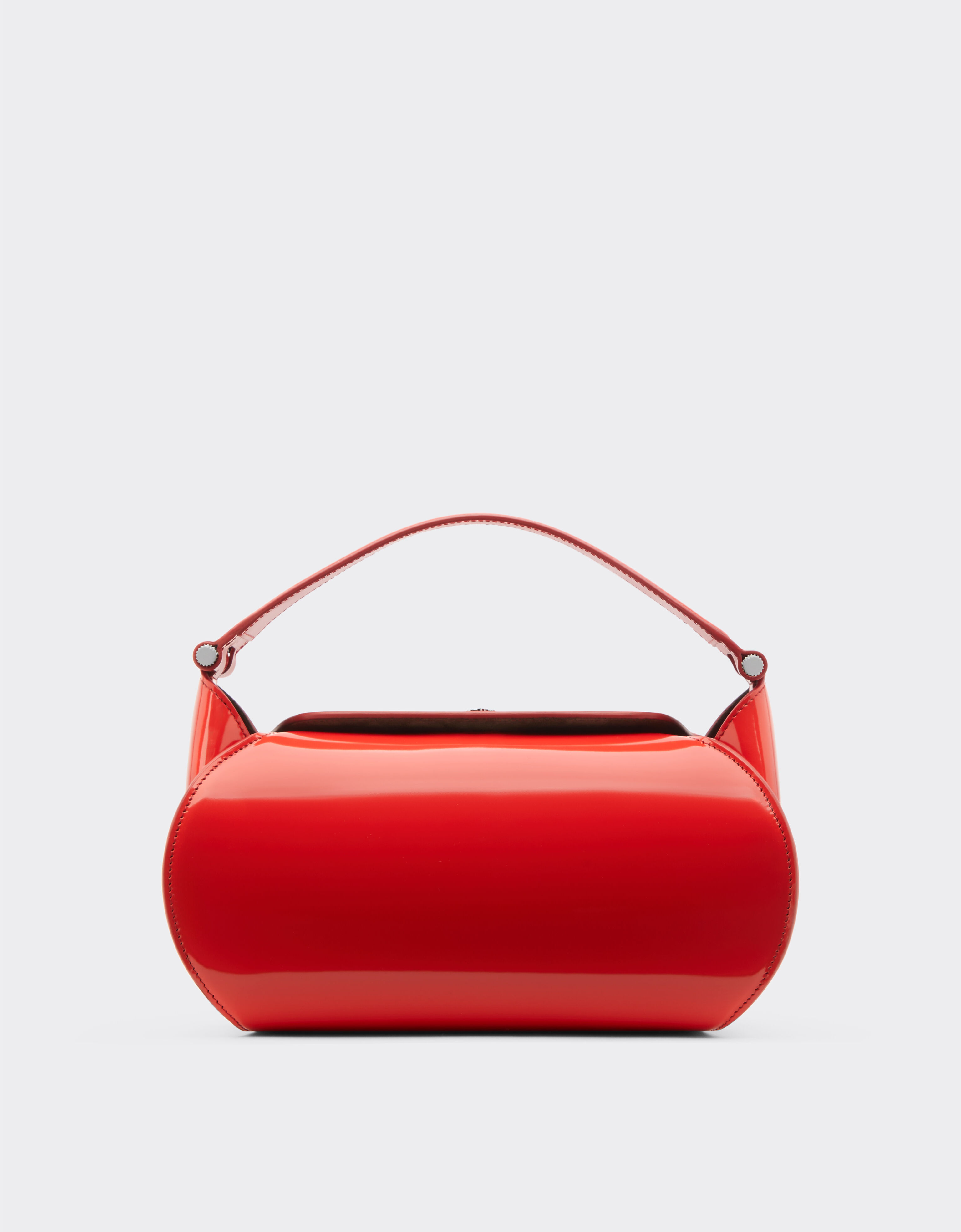 Rosso Dinoのウィメンズ La Ferrari Dino Top Handle Bag | Ferrari®