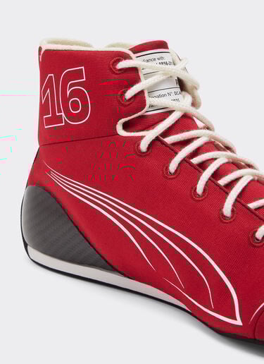 Zapatilla Puma para Scuderia Ferrari Speedcat Pro Charles Leclerc Ferrari Zapatilla Puma para Scuderia Ferrari Speedcat Pro Charles Leclerc Rojo carrera LA0B1f