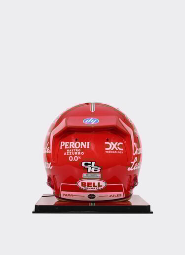 ヘルメット ルクレール 2025モンツァスペシャルエディション 1:1スケール Ferrari ヘルメット ルクレール 2025モンツァスペシャルエディション 1:1スケール MULTICOLOUR LA06Yf