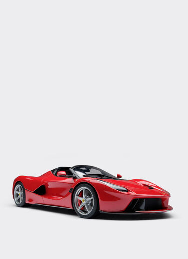 Ferrari LaFerrari Aperta model in 1:18 scale MULTICOLOUR L7595f