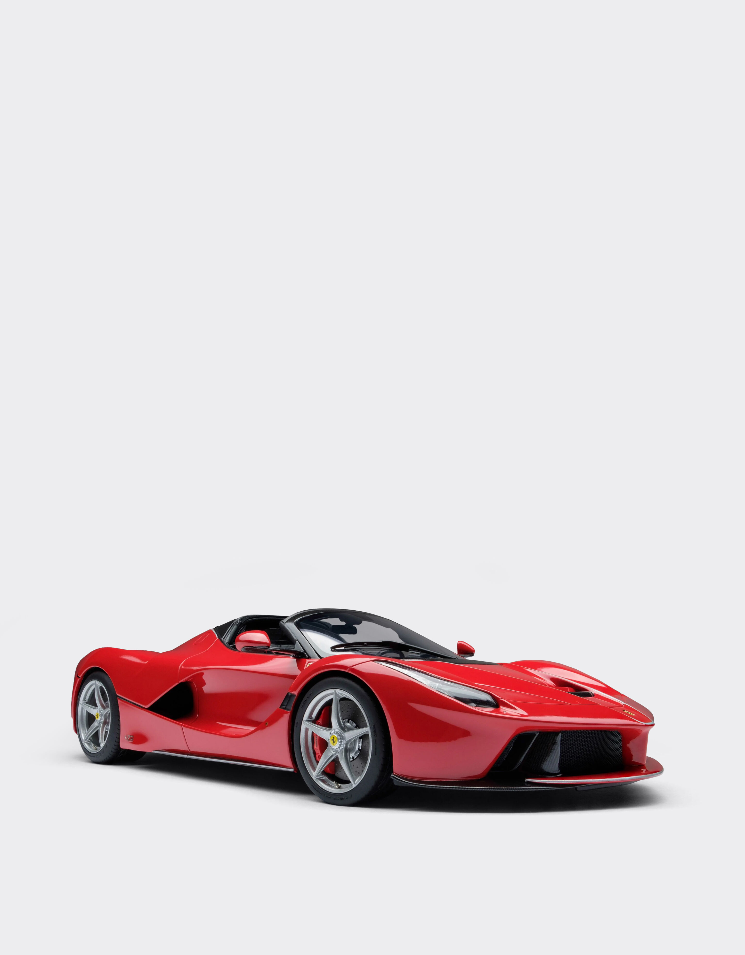 Ferrari LaFerrari Aperta model in 1:18 scale MULTICOLOUR L7595f