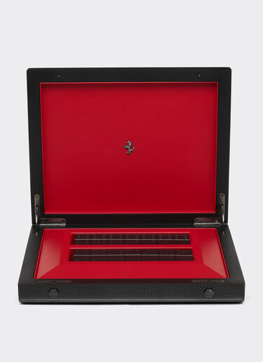 Ferrari Jeu de dominos Argent 22060f