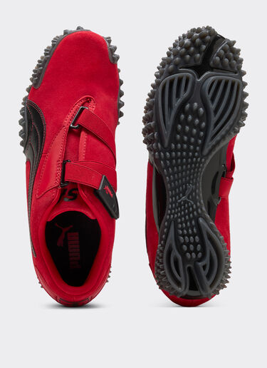 Ferrari Puma Mostro Sneakers for Scuderia Ferrari HP Rosso LA0FRf