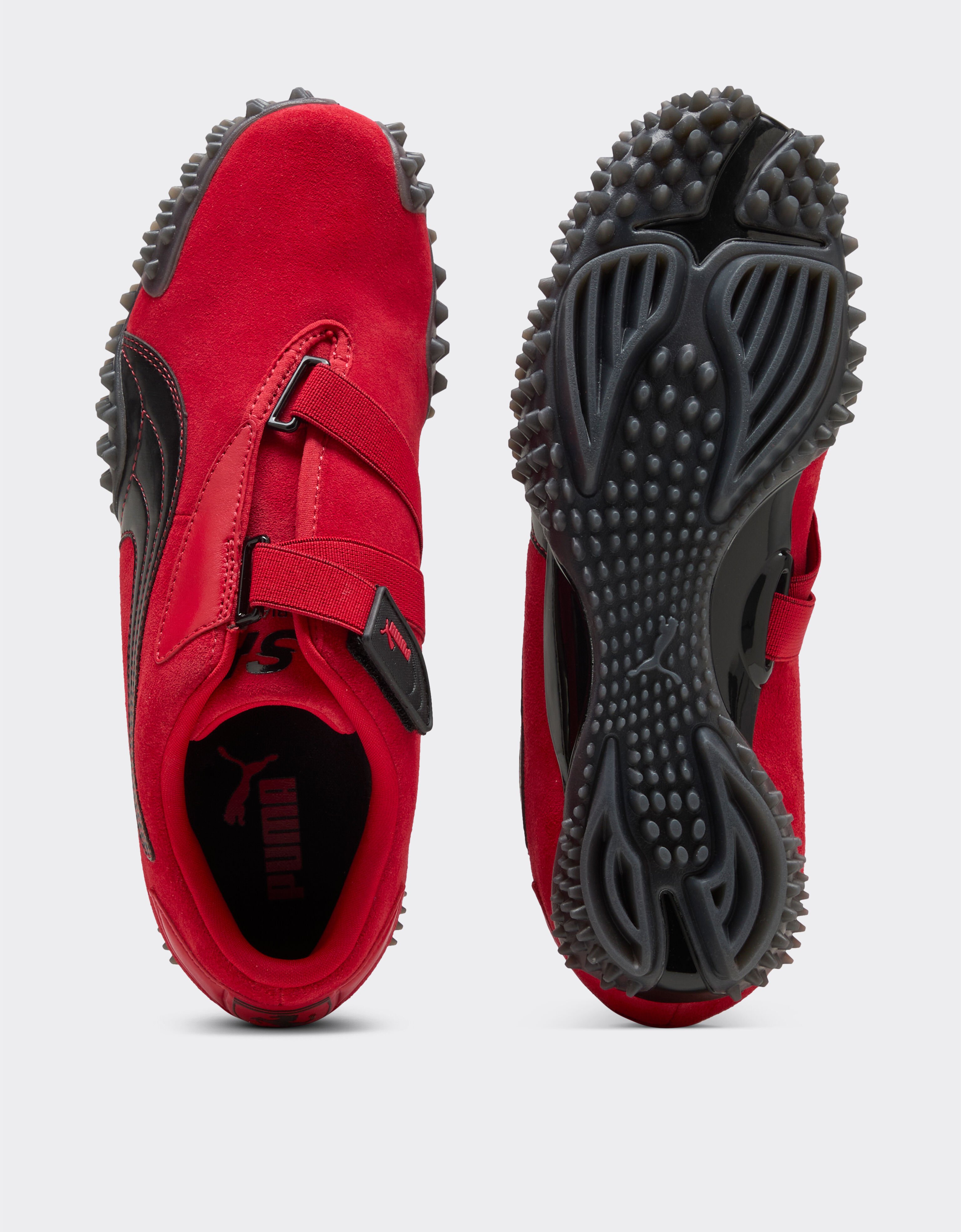 Ferrari Puma Mostro Sneakers for Scuderia Ferrari HP Rosso LA0FRf