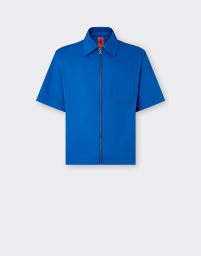 Ferrari Short-sleeved shirt Giallo Modena 21874f
