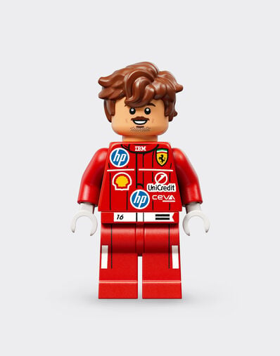 Ferrari LEGO® Editions Scuderia Ferrari HP Display Set – Charles Leclerc Helmet and Minifigure Red LA0TY1228EXT0001f