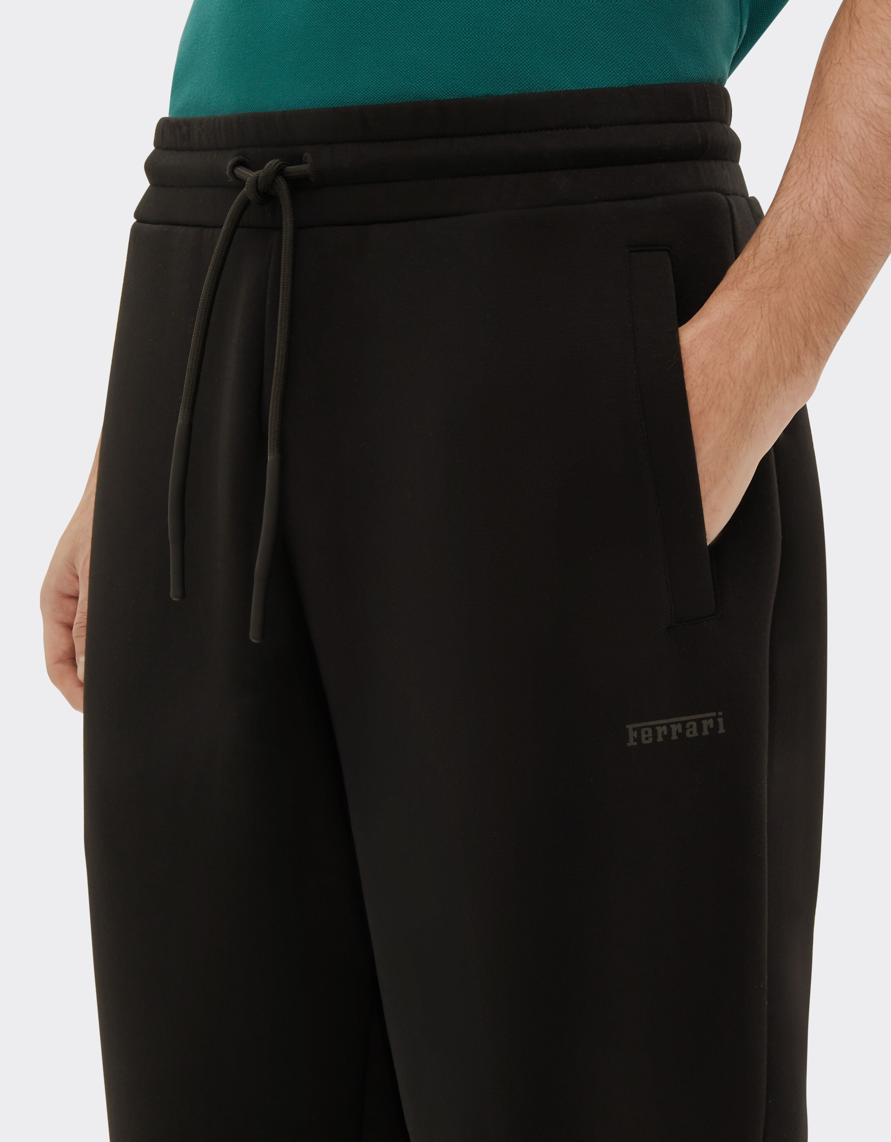 Ferrari Scuba joggers Black 20521f