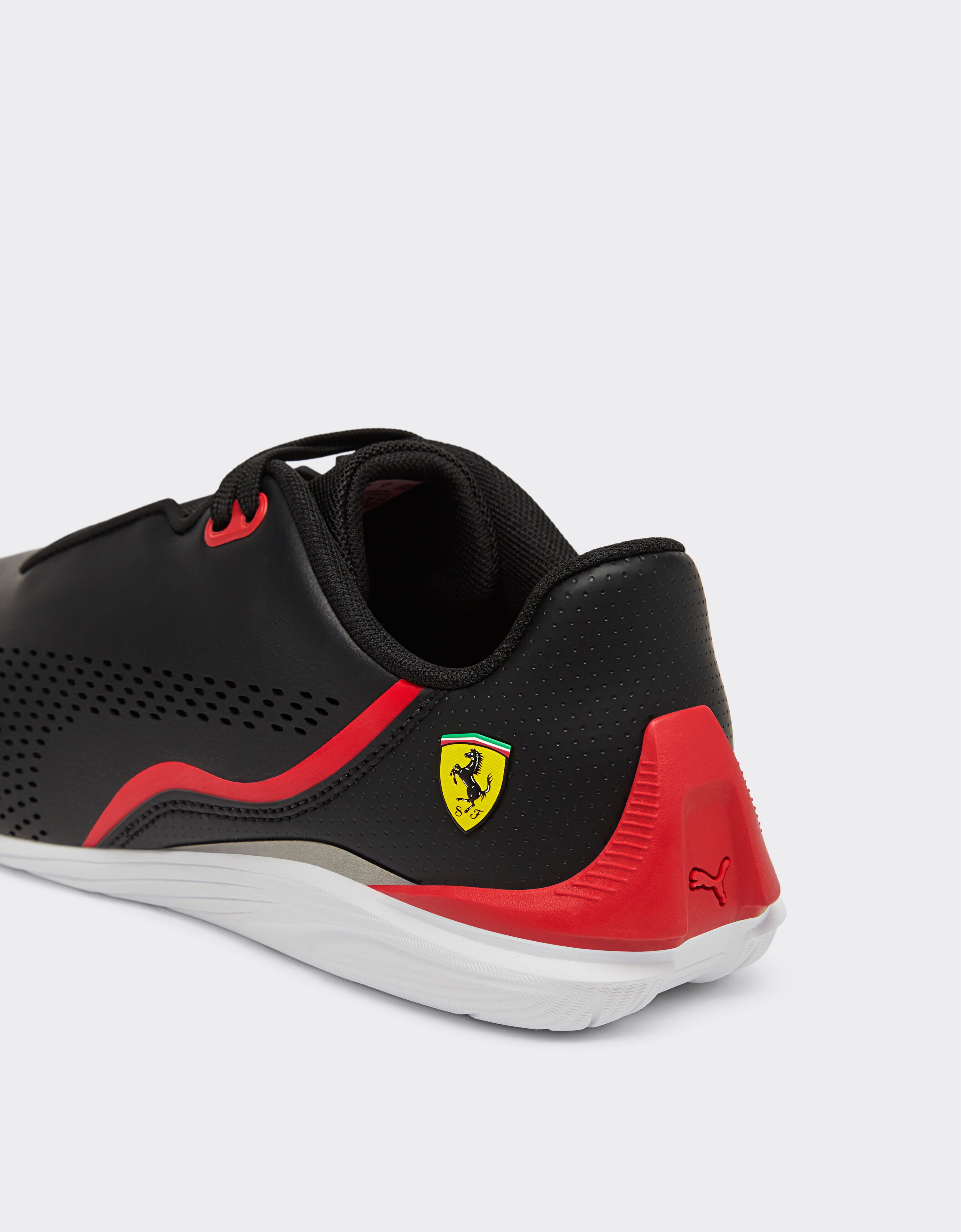 Puma for Scuderia Ferrari Drift Cat Decima shoes in Black Ferrari