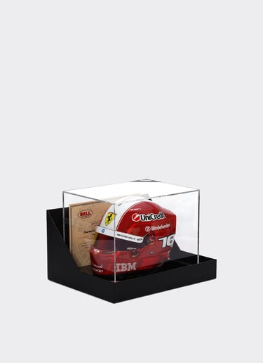 Charles Leclerc Imola 2025 Special Edition mini helmet in 1:2 scale Ferrari Charles Leclerc Imola 2025 Special Edition mini helmet in 1:2 scale MULTICOLOUR LA07Wf