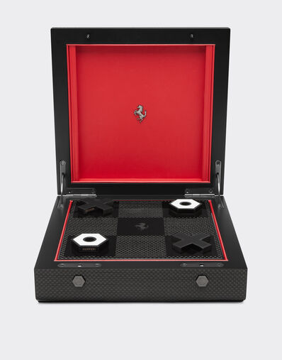 Ferrari Tic tac toe set Black 48586f