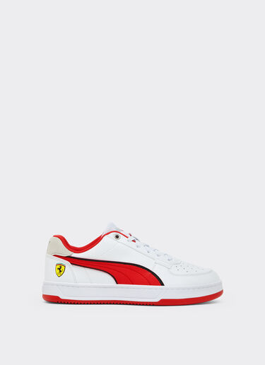 Ferrari Zapatillas Puma para Ferrari Caven 2.0 niño y niña Blanco óptico LA0BLfK