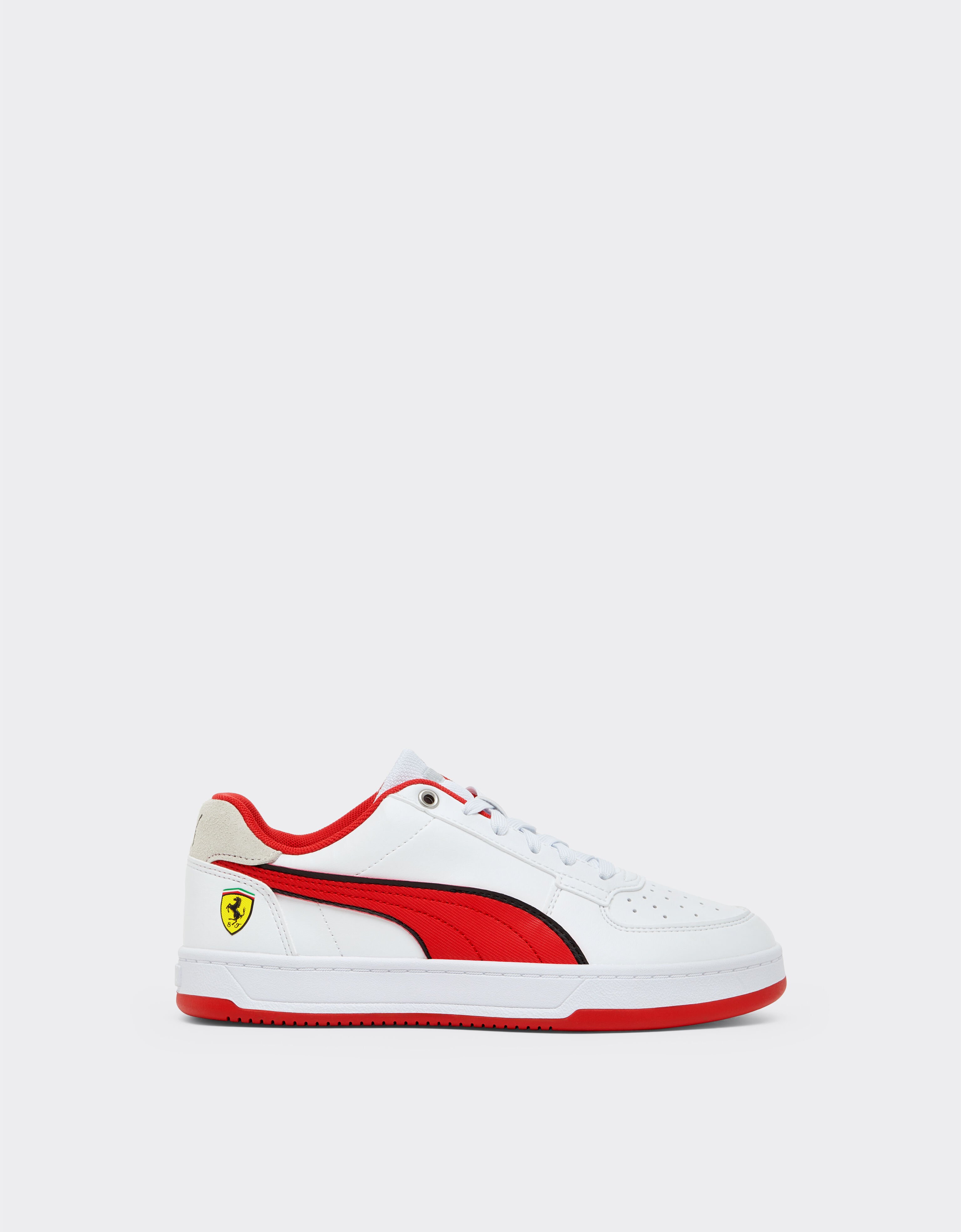 Ferrari Zapatillas Puma para Ferrari Caven 2.0 niño y niña Blanco óptico LA0BLfK