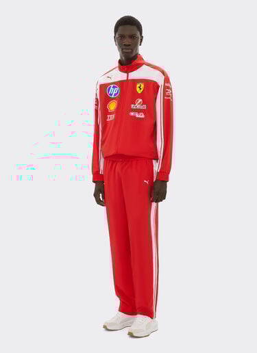 Ferrari Pantalon Replica Drivers Authentic 2026 Puma pour Scuderia Ferrari HP Rouge LA0GZf