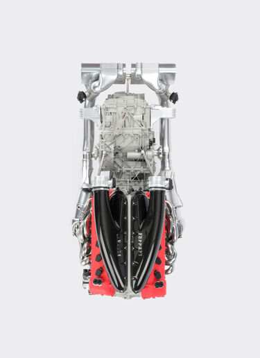 Ferrari Ferrari Daytona SP3 engine model in 1:4 scale MULTICOLOUR F0885f