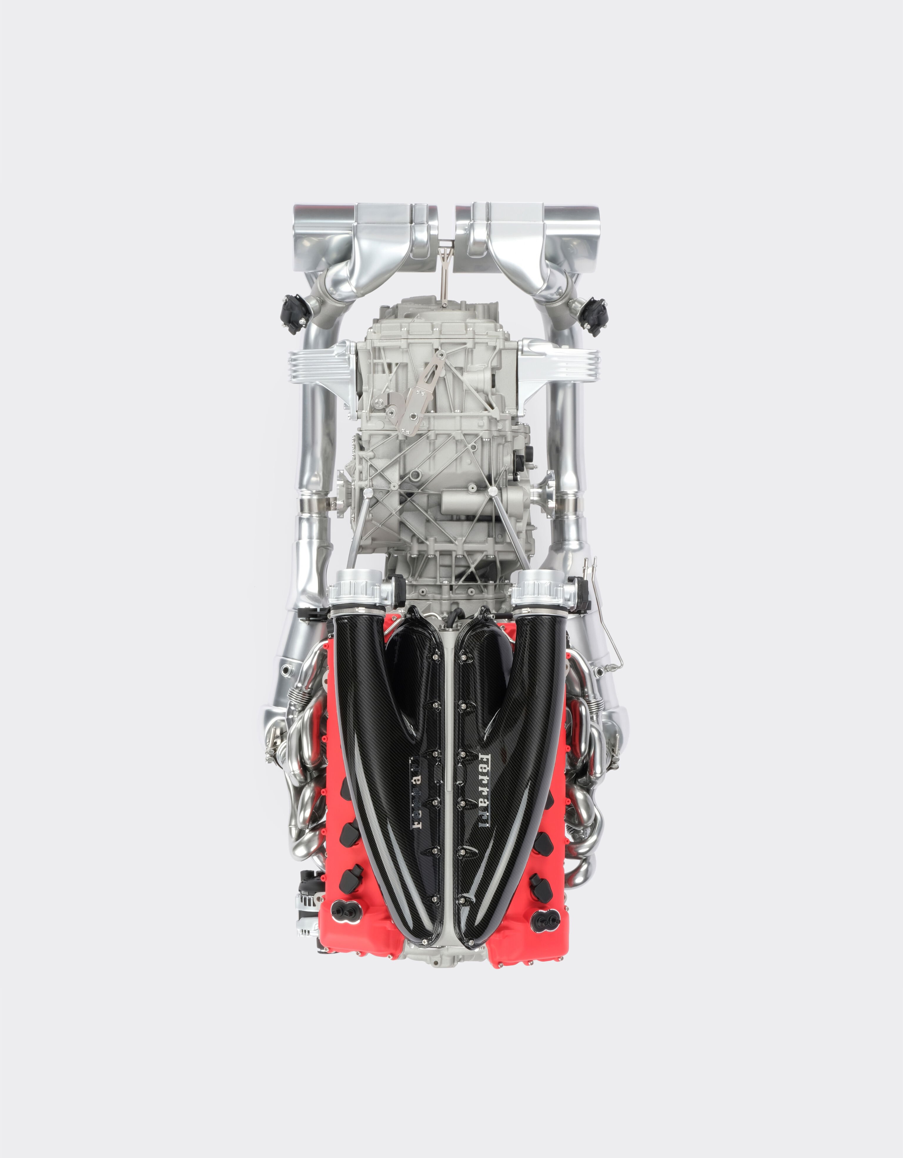 Ferrari Ferrari Daytona SP3 engine model in 1:4 scale MULTICOLOUR F0885f