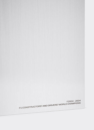 Ferrari Biela original F1 de 2006 Silver 51400f