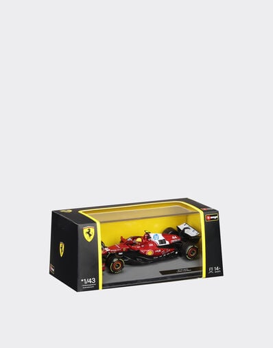 Ferrari Maqueta del Ferrari SF-25 Hamilton a escala 1:43 Rosso LO0R2813EXT0001f
