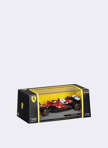 Ferrari Maqueta del Ferrari SF-25 Hamilton a escala 1:43 Rosso LO0R2813EXT0001f