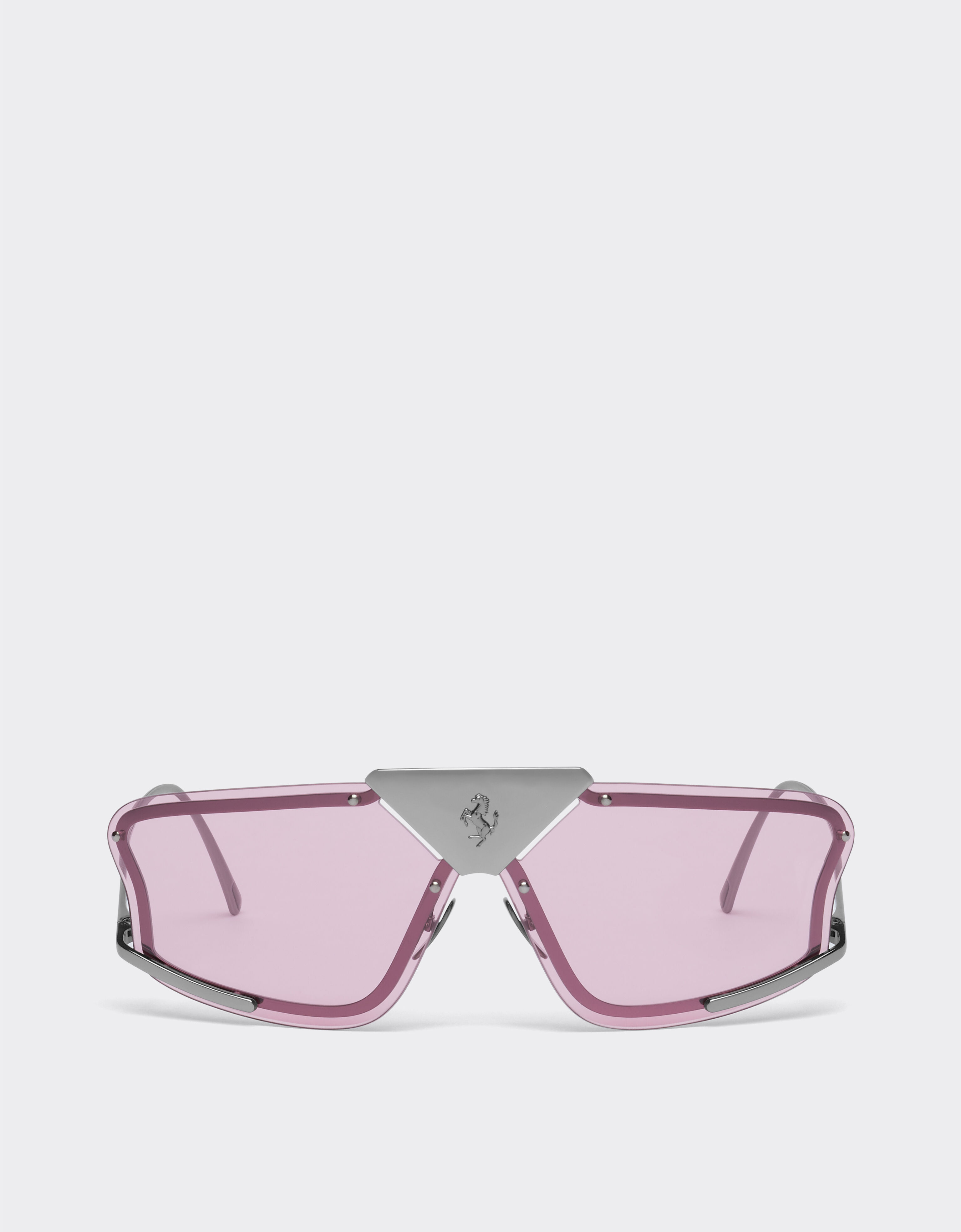 ${brand} Gafas de sol Ferrari con lentes rosas ${colorDescription} ${masterID}