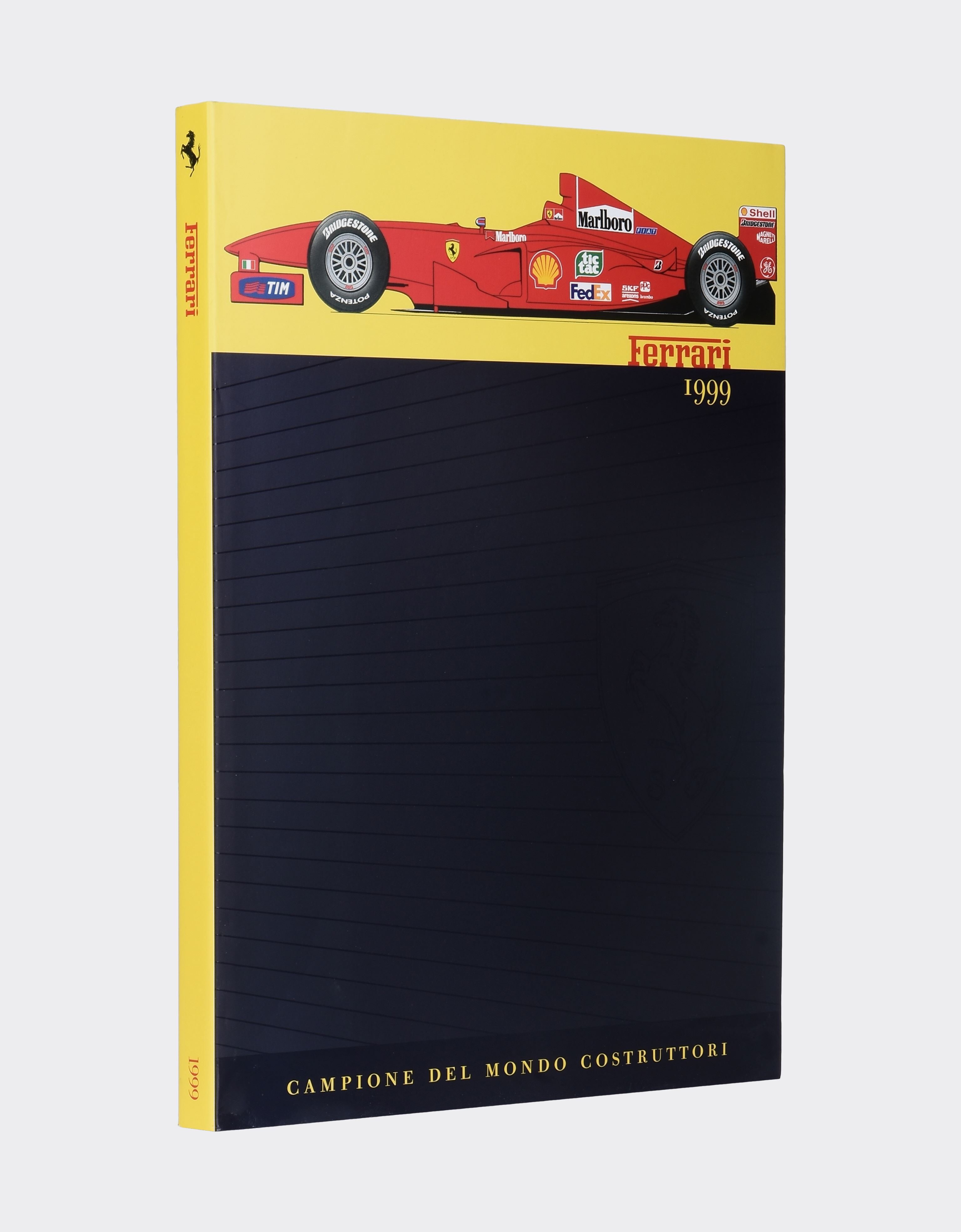 ${brand} Ferrari 1999 Yearbook ${colorDescription} ${masterID}