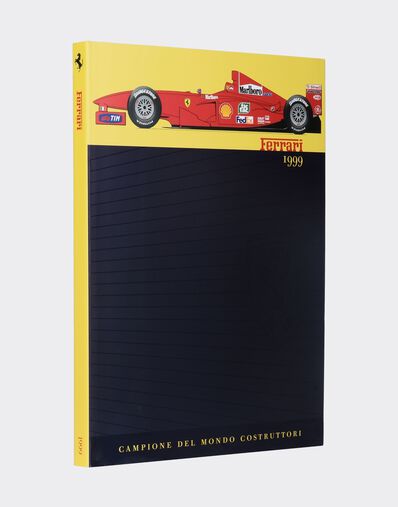 Ferrari Ferrari 1999 Yearbook MULTICOLOUR 49180f