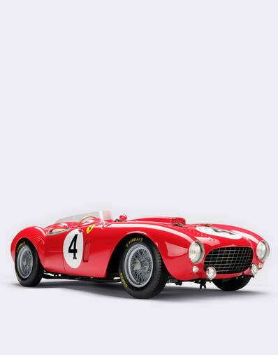 Ferrari Ferrari 375 Plus 1st Le Mans model in 1:8 scale Red L5241f