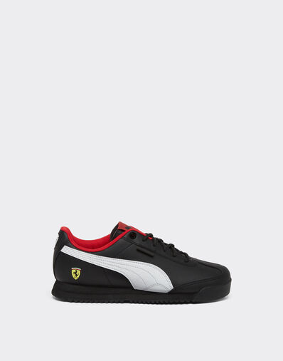 Ferrari Puma for Scuderia Ferrari Roma Via trainers Black F1444f