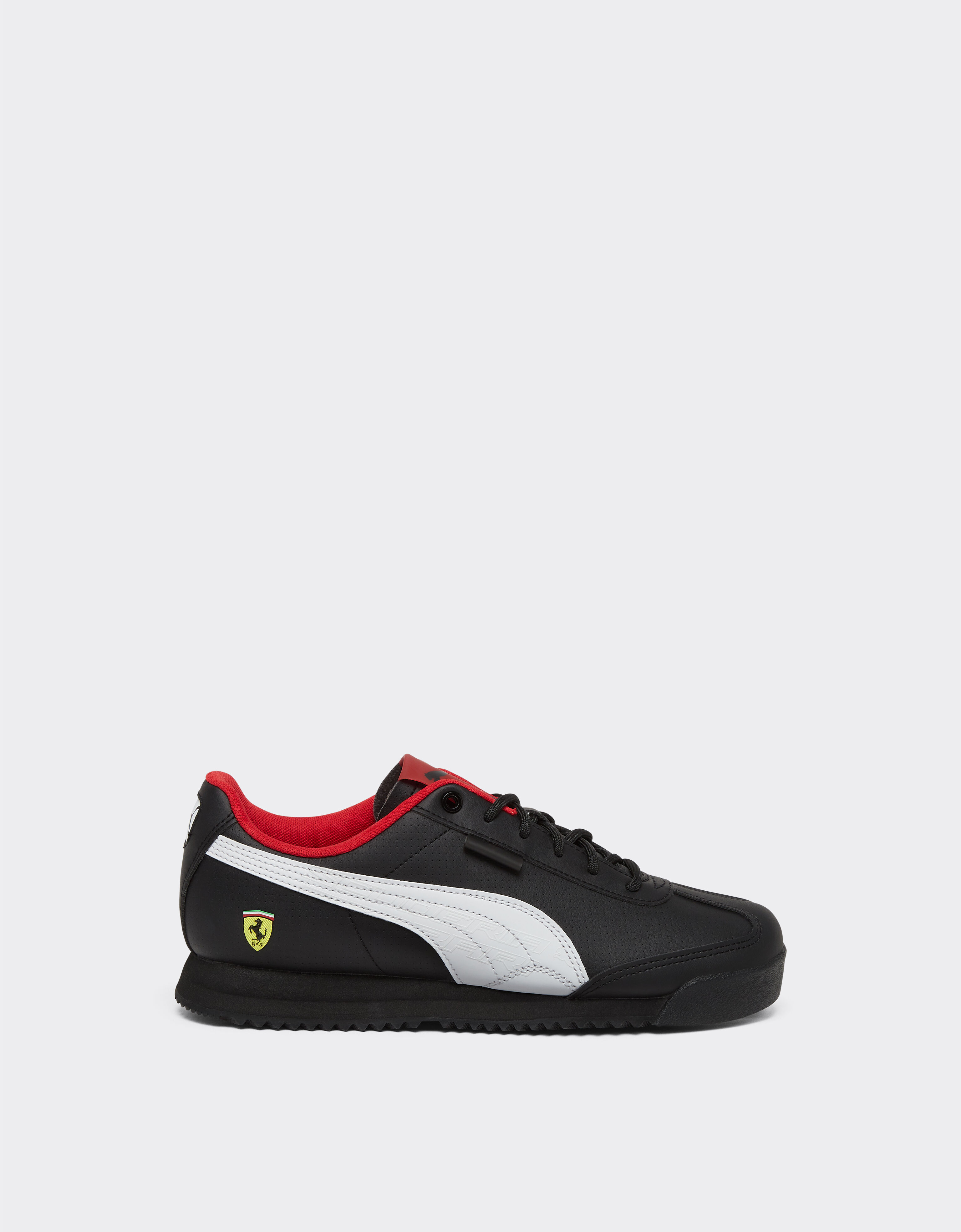 Ferrari Zapatillas Puma para Scuderia Ferrari Roma Via Negro F1444f