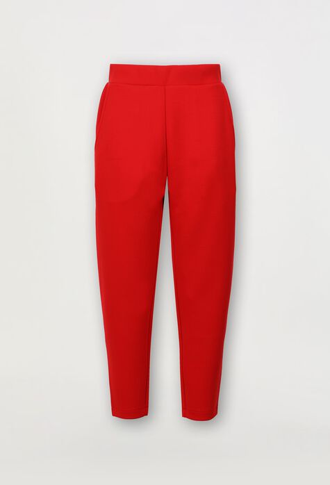 Ferrari Pantalon de jogging femme en tissu réversible Gris foncé 21240f